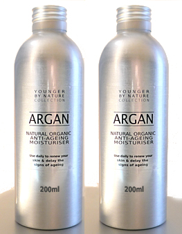 Organic gourmet culinary argan oil for eating and cooking offer