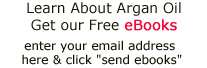 argan oil ebooks
