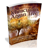argan oil book
