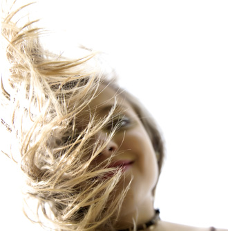 loss of hair loss of hair