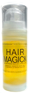 Argan oil for hair