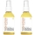 Pure Argan Oil - 2x 60ml / 2x 2.1 fl oz - Save 22%