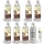 Argan Oil 60 Day Supplement Pack - 7x200ml Culinary + 200ml Cosmetic Argan Oil