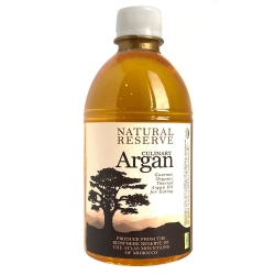 Culinary Argan Oil - Eco-Refill - 500 ml / 19.15 fl oz