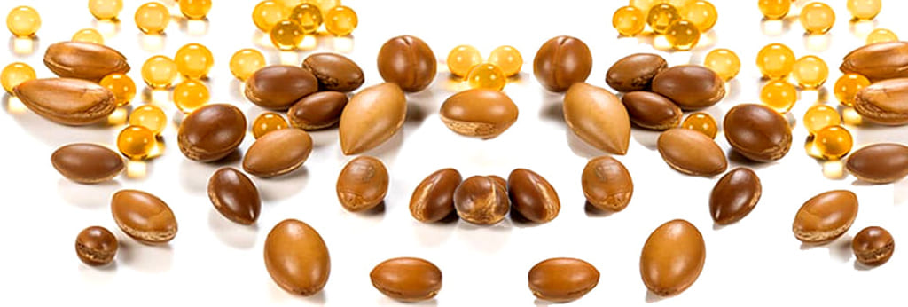 Capsules of Argan OIl