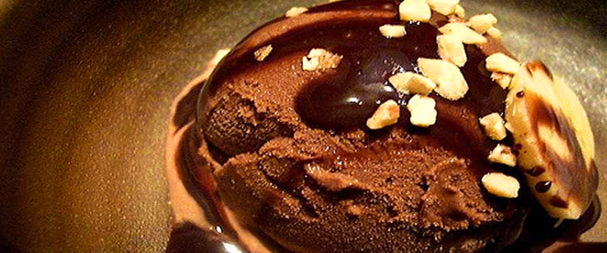 Chocolate, Ice Cream Argan Oil nut recipe