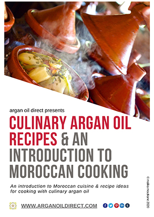 The Ultimate Guide to Cooking with Culinary Argan Oil