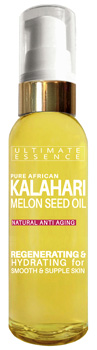 100% Pure Kalahari Melon Seed Oil Bottle 100% Pure Kalahari Melon Seed Oil Bottle