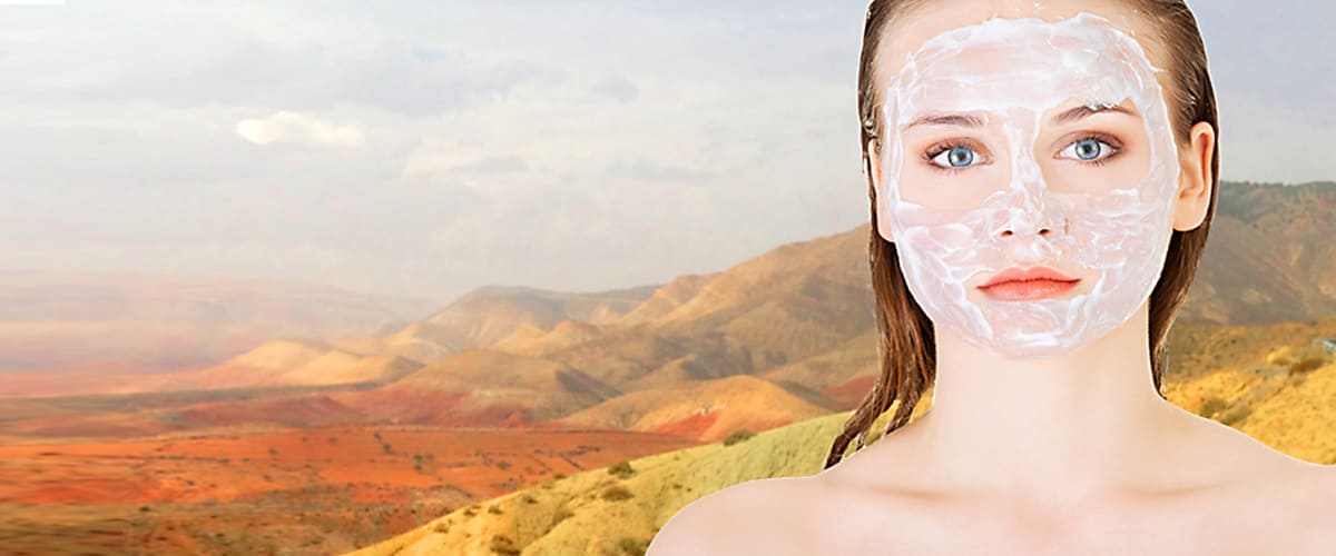 Clay mask recipe to sell