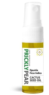 Pure Cactus Seed Oil Bottle Pure Cactus Seed Oil Bottle