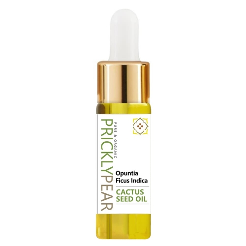 Pure Cactus Seed Oil Bottle