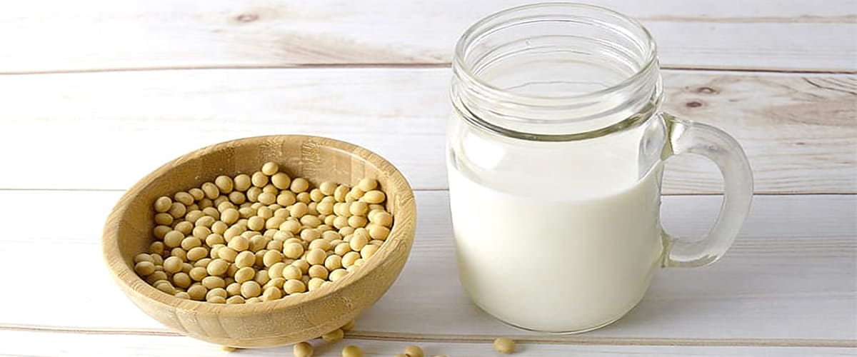 soy beans isoflavone supplements
